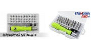 Screwdriver Set 32-in-1