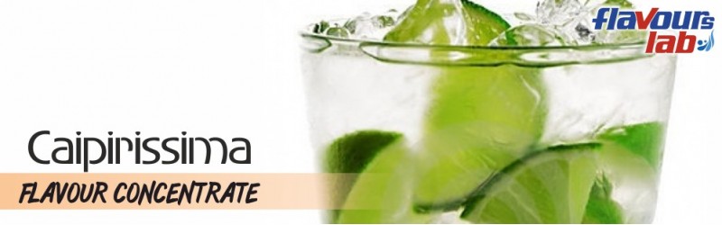 Caipirissima Flavour Concentrate