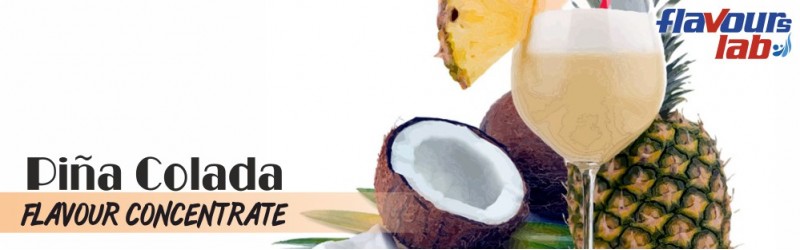 Pina Colada Flavour Concentrate