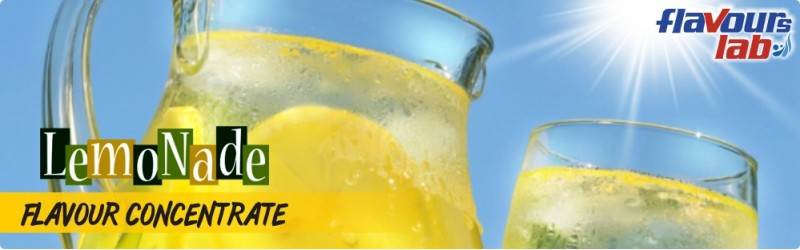 Lemonade Flavour Concentrate