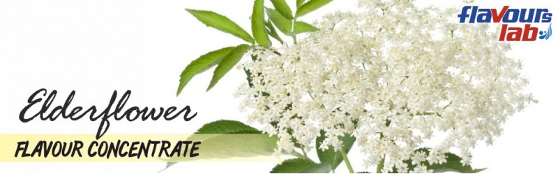 Elderflower Flavour Concentrate