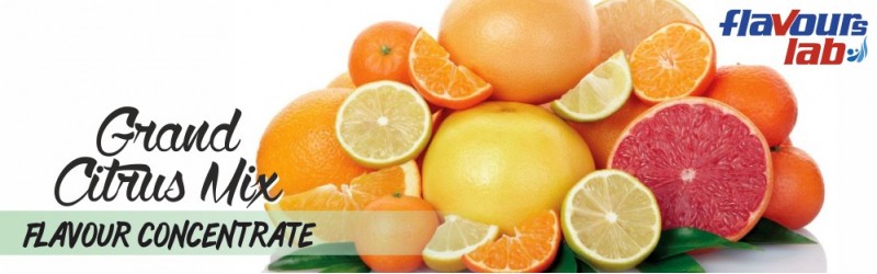 Grand Citrus Mix Flavour Concentrate