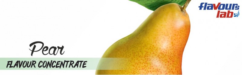 Pear Flavour Concentrate