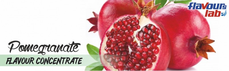 Pomegranate Flavour Concentrate