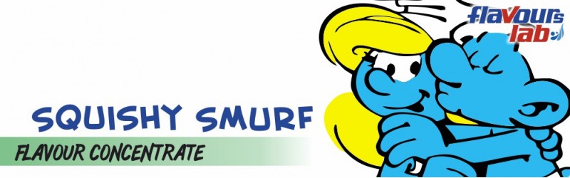 Squishy Smurf Flavour Concentrate