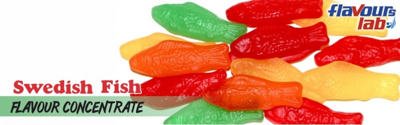 Swedish Fish Flavour Concentrate