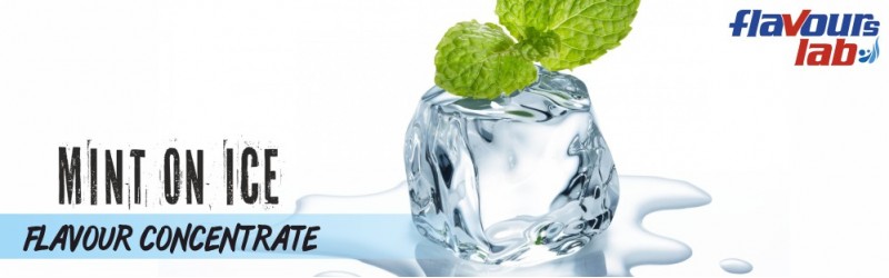 Mint on Ice Flavour Concentrate