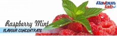 Raspberry Mint Flavour Concentrate