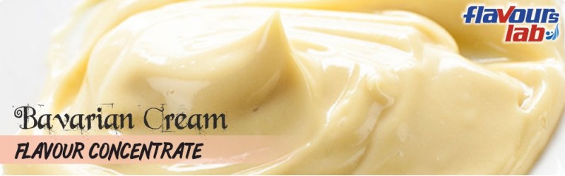 Bavarian Cream Flavour Concentrate