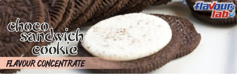 Choco Sandwich Cookie Flavour Concentrate