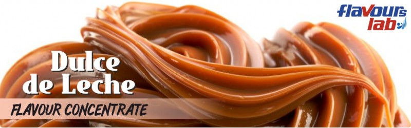 Dulce de Leche Flavour Concentrate