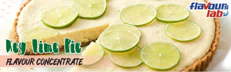 Key Lime Pie Flavour Concentrate