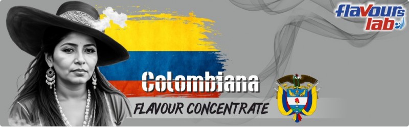 Colombiana Flavour Concentrate