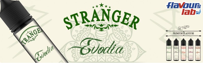 Stranger Evodia - 12/60ml