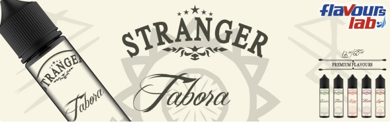 Stranger Tabora - 12/60ml